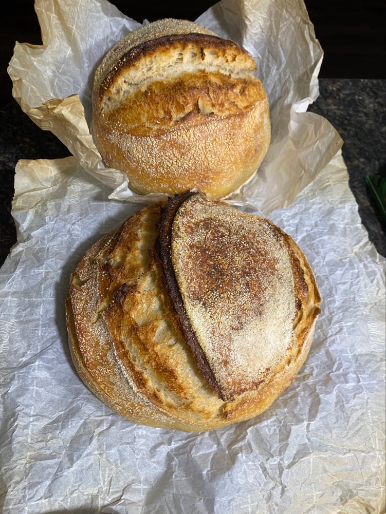 The Bread Sacch