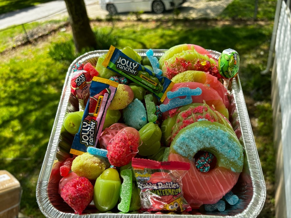 SweetFruitGarden