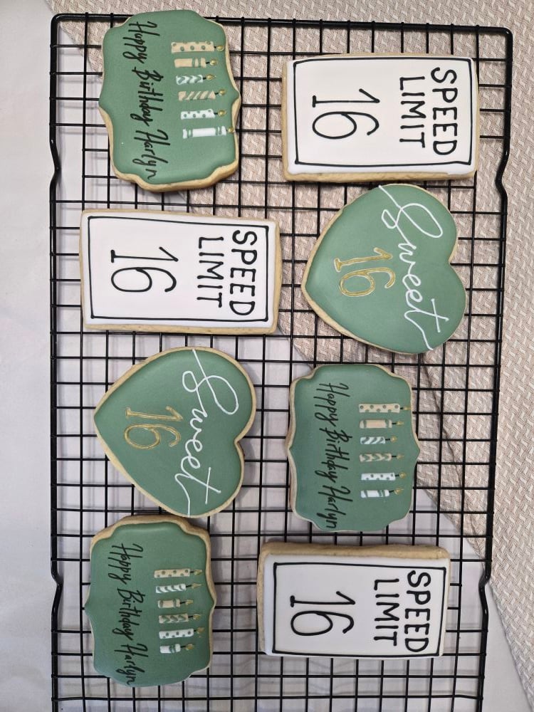 Once Upon A Cookie