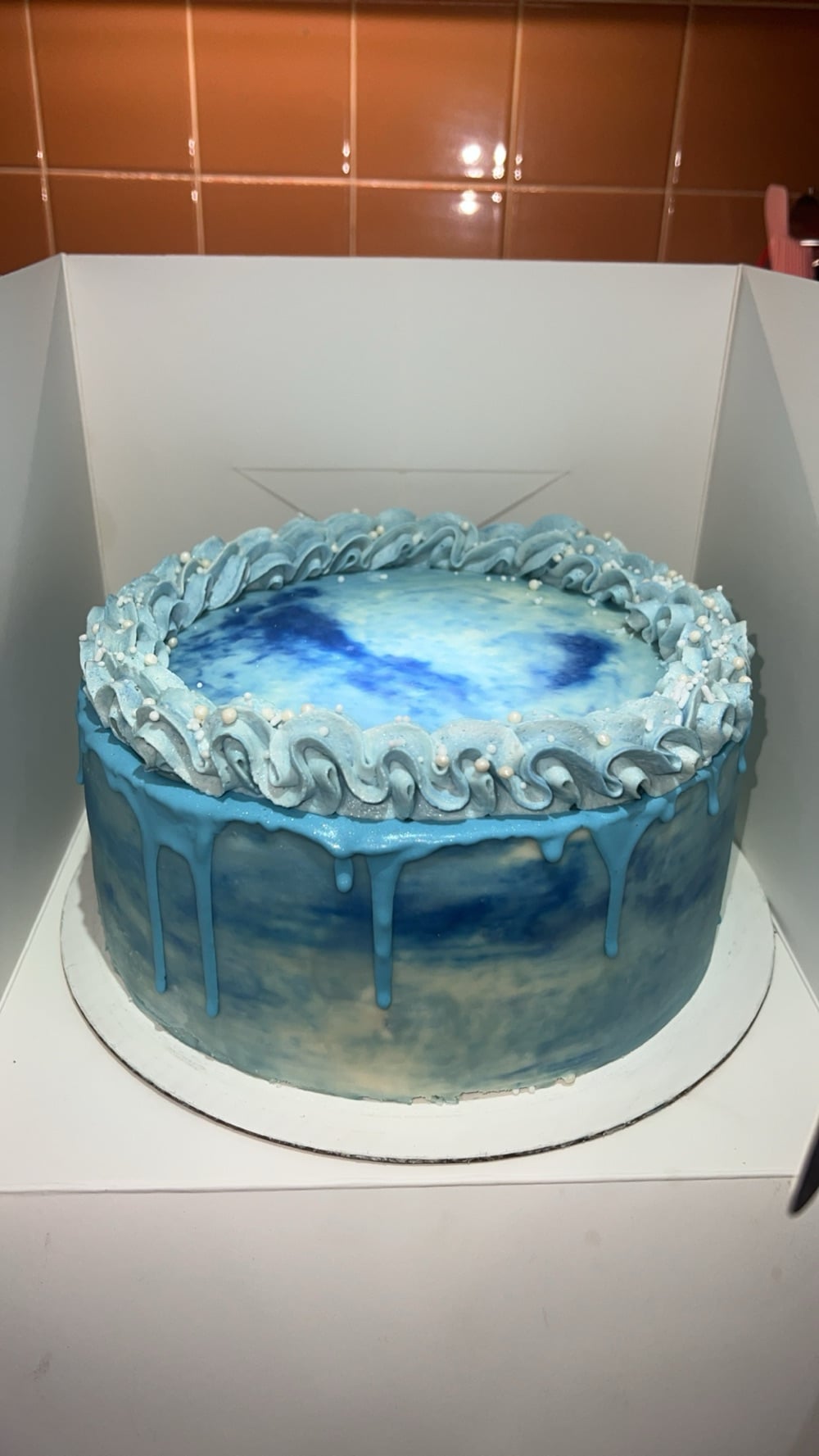 Baked Batter - Custom Cakes by Jo