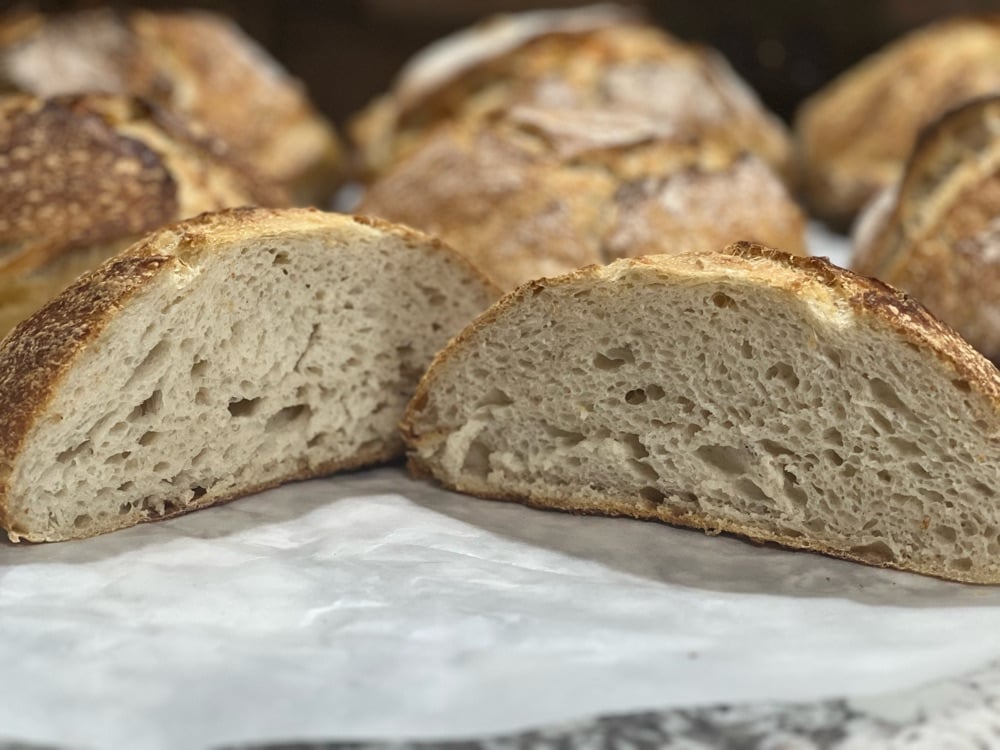 The Sourdough Factory