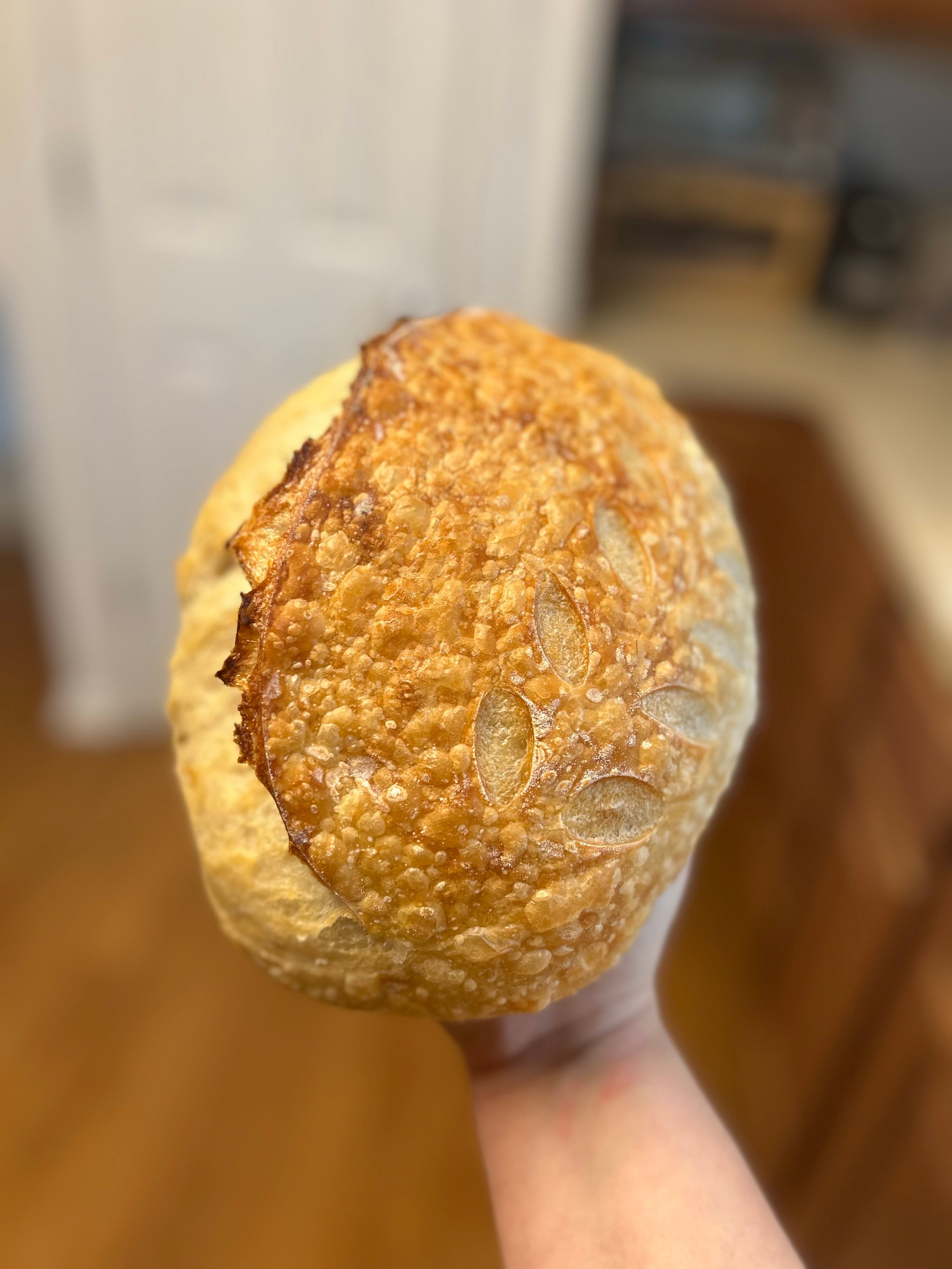 Dough. photo