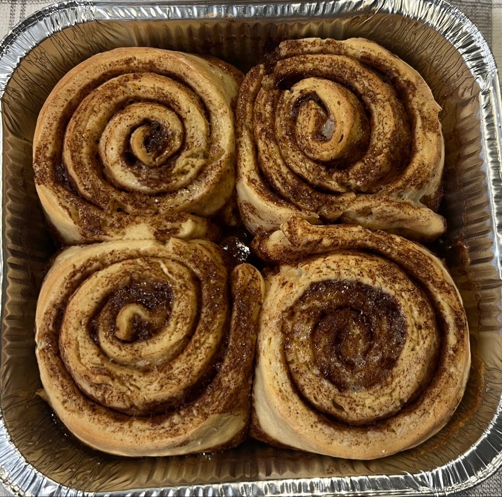 BZ’s Buns