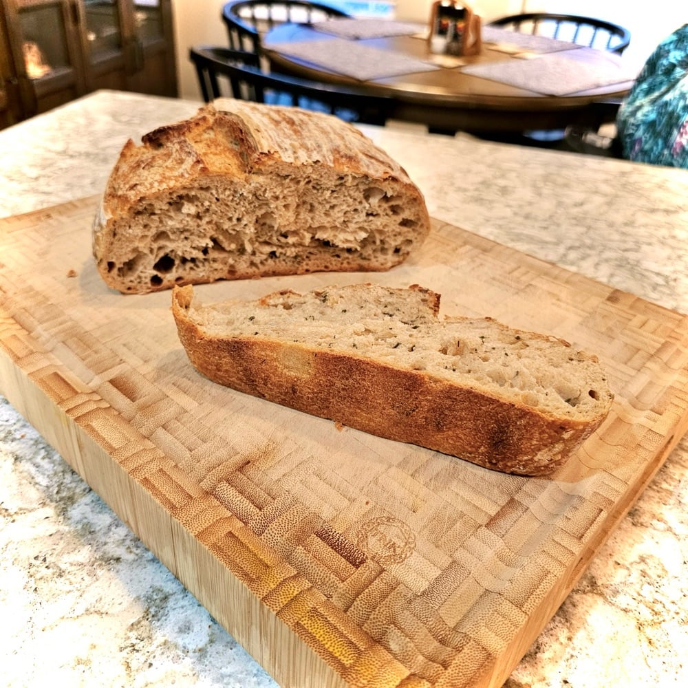 Ferment and Fire