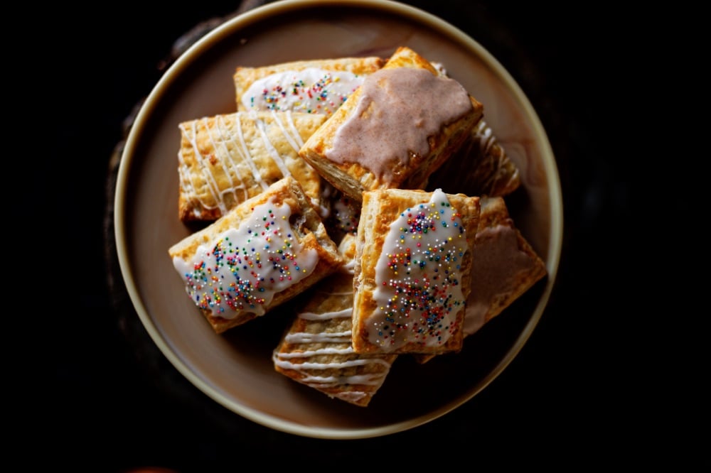Britton’s Bake Stand