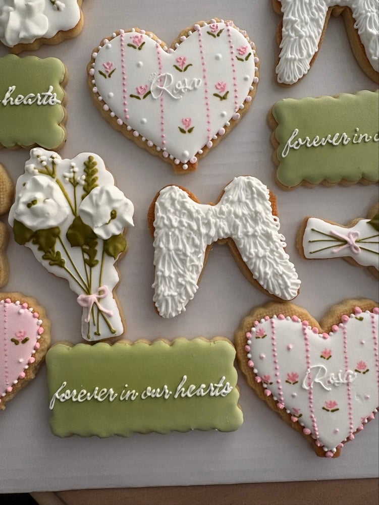 Rozanah's Cookies