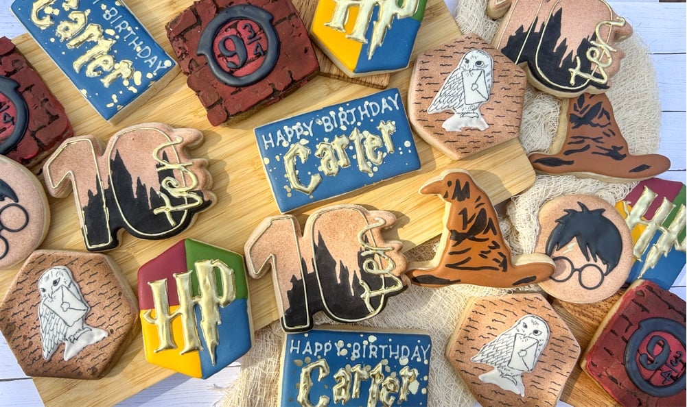 Casey’s Cookies