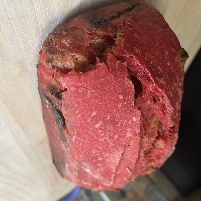 The Curious Crumb