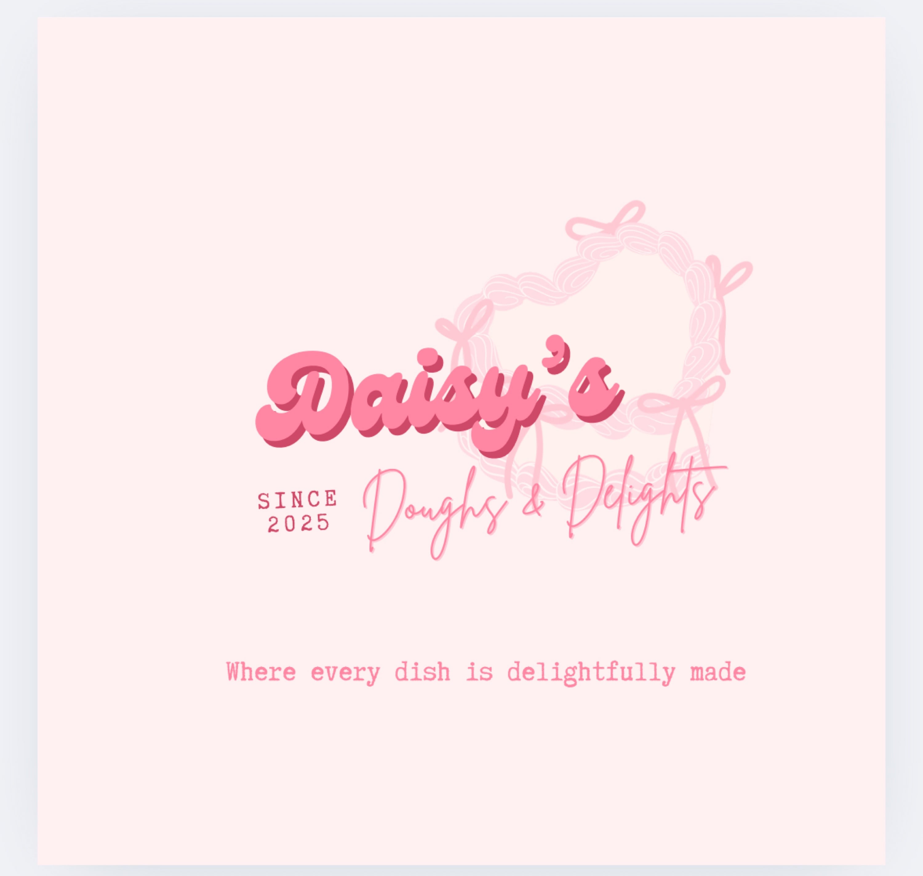 Daisy’s Doughs & Delights