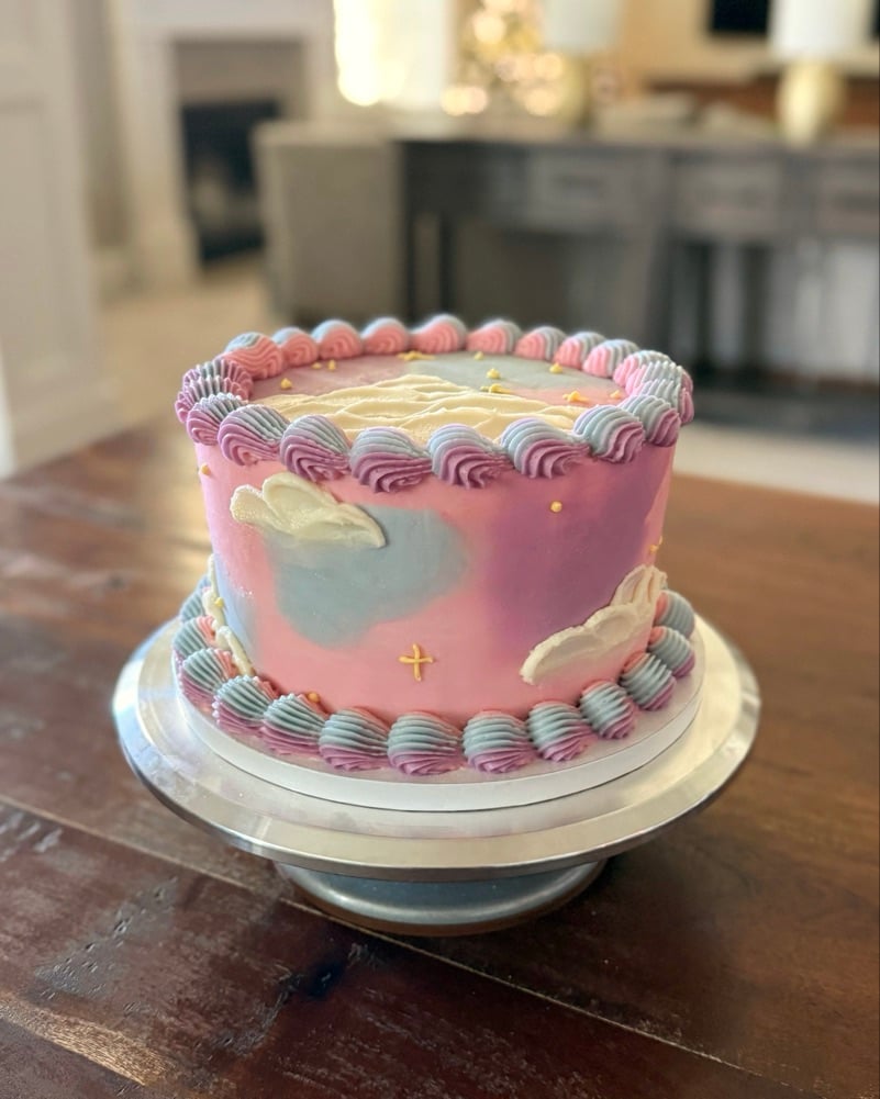 Jonahs Got Cake