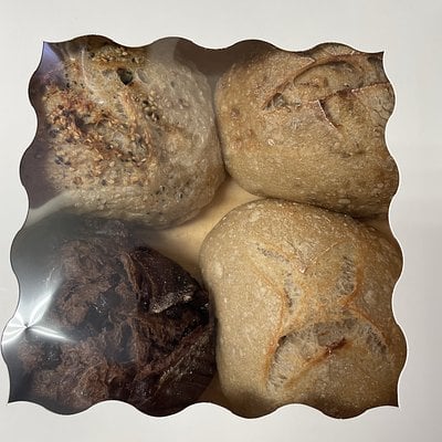 Rising Roots Bakery