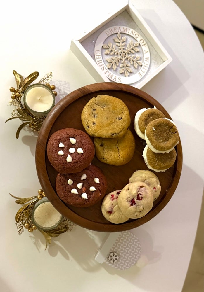 Pea’s Pastries