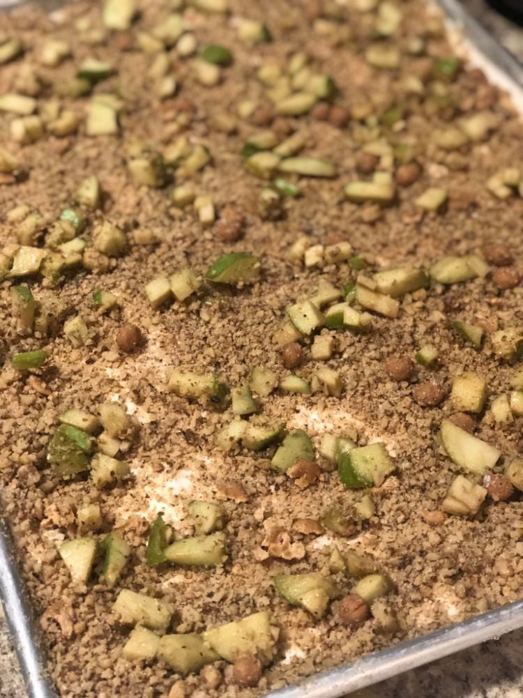 Blossom & Flutter Baklava Co.