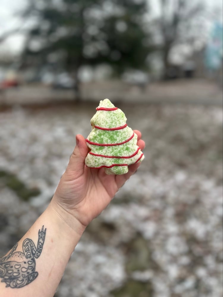 The Baker's Library photo
