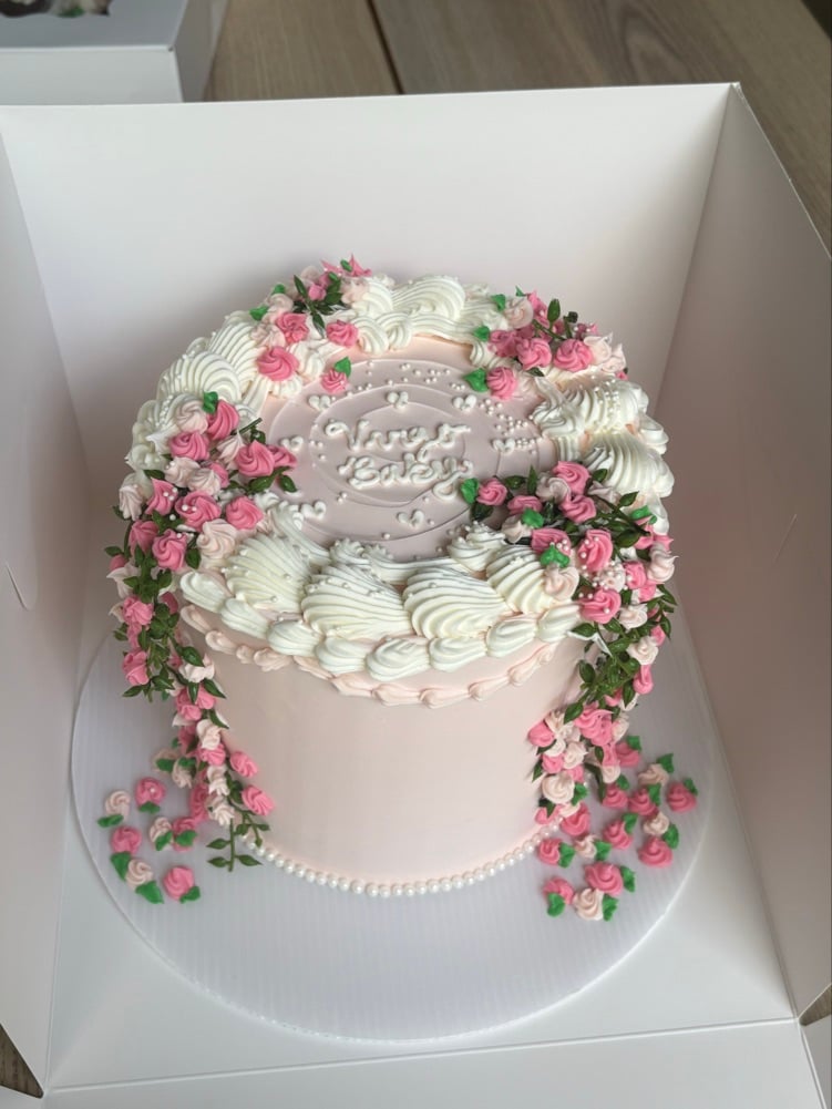 Fresita Cakes
