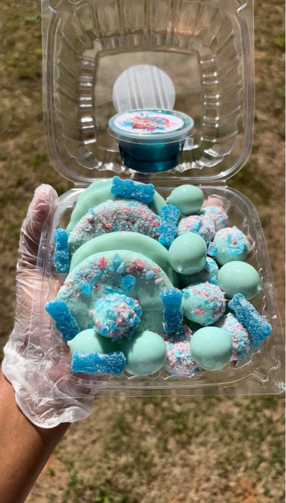 Sweet Tooth Paradise