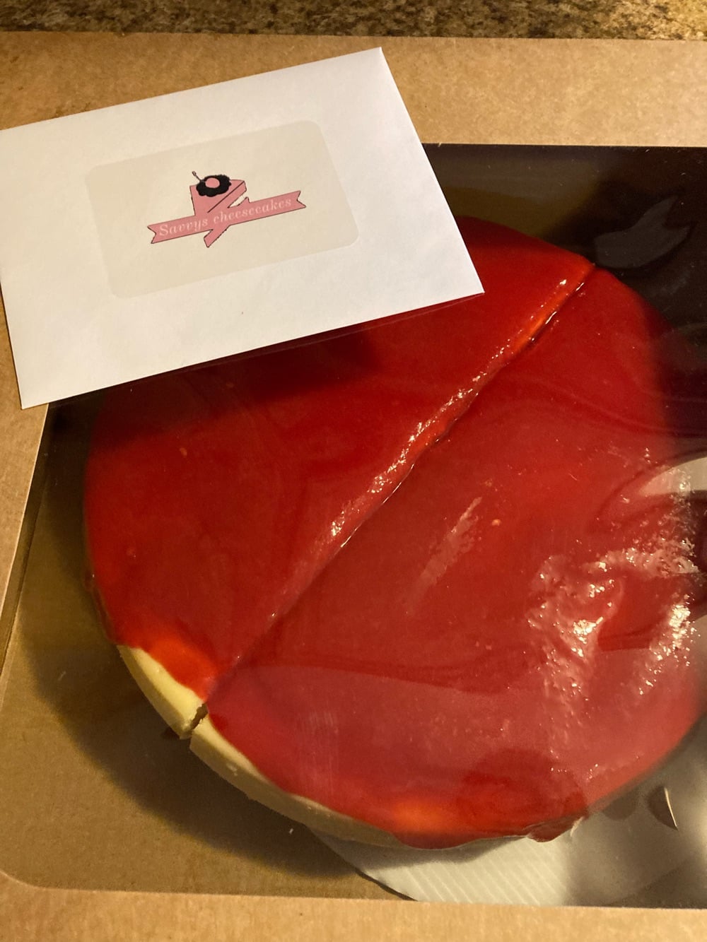 Savvy’s Cheesecakes