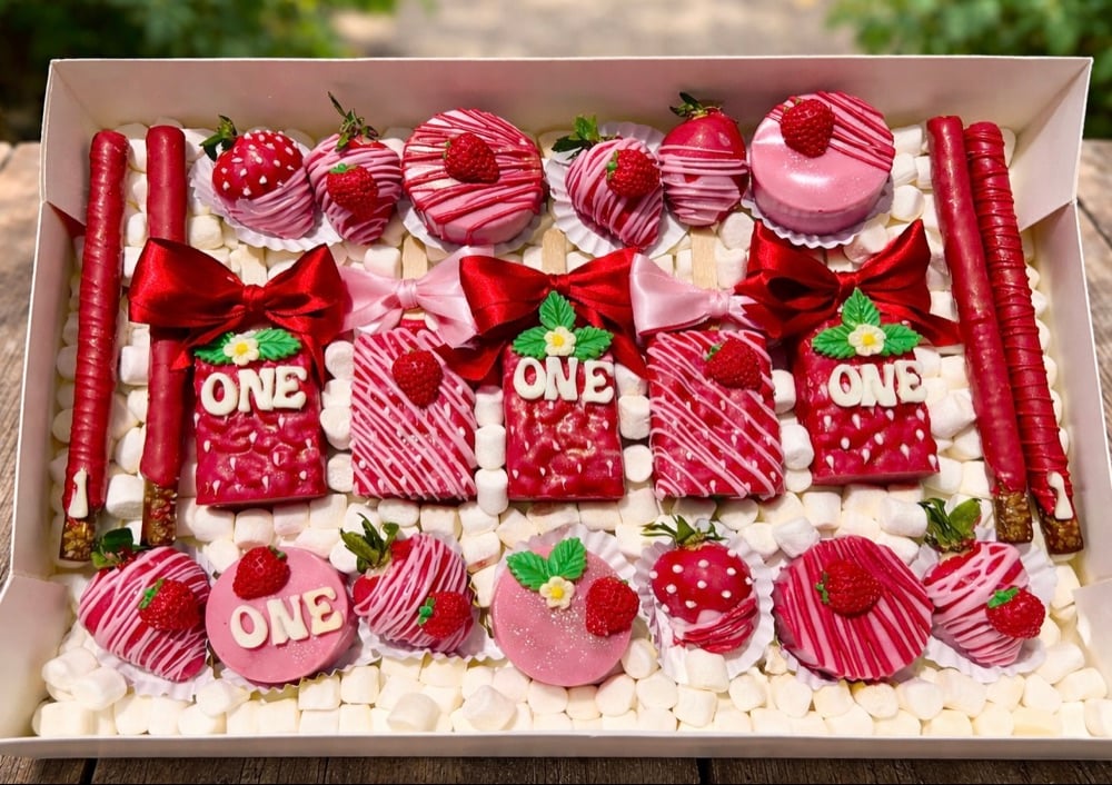 The Blush Box Bakery photo