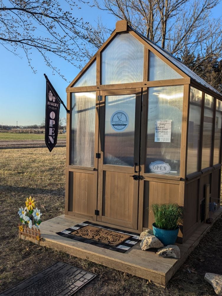 Whispering Winds Homestead And Bakery LLC