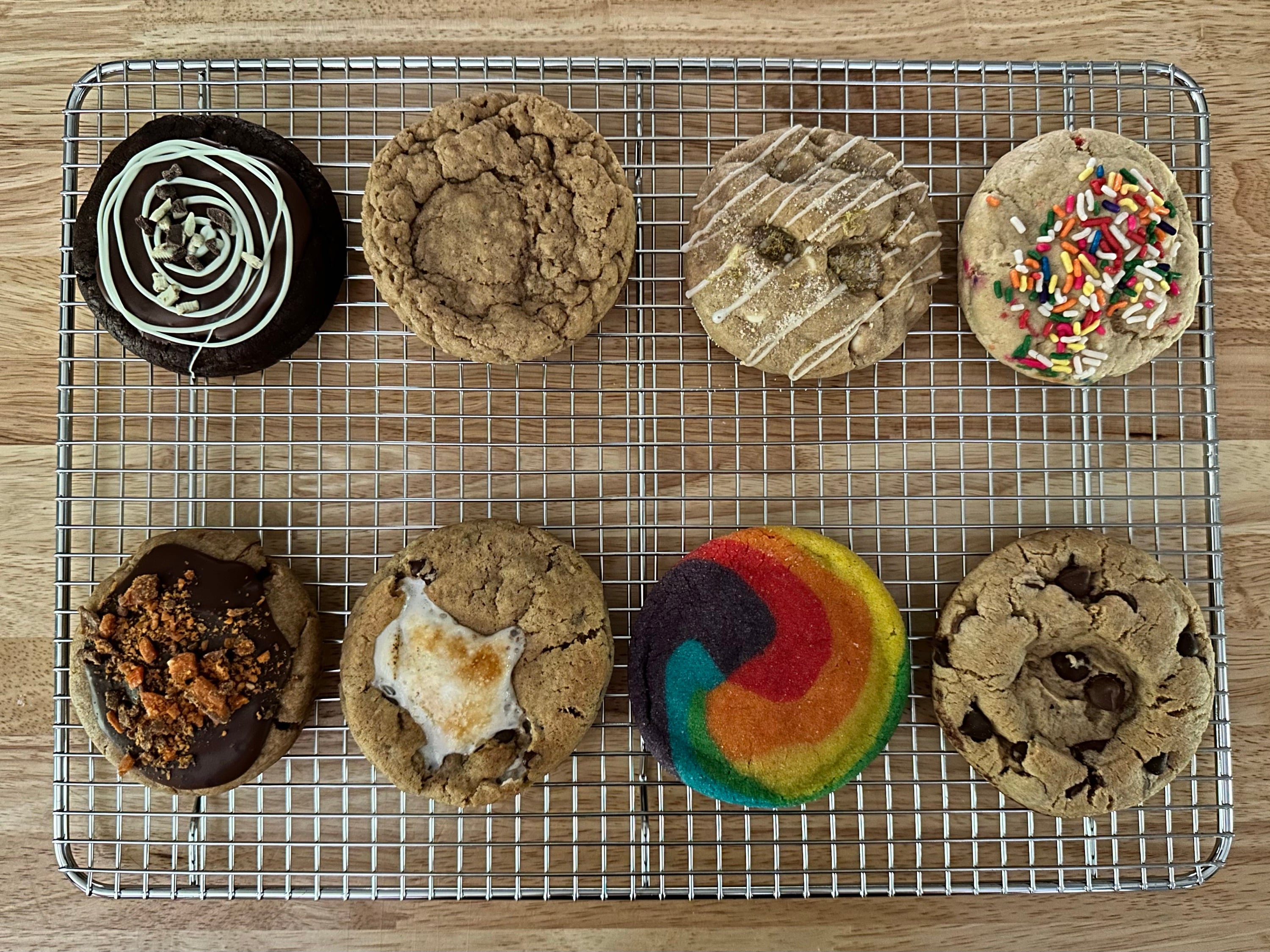 Camille’s Cookie Café