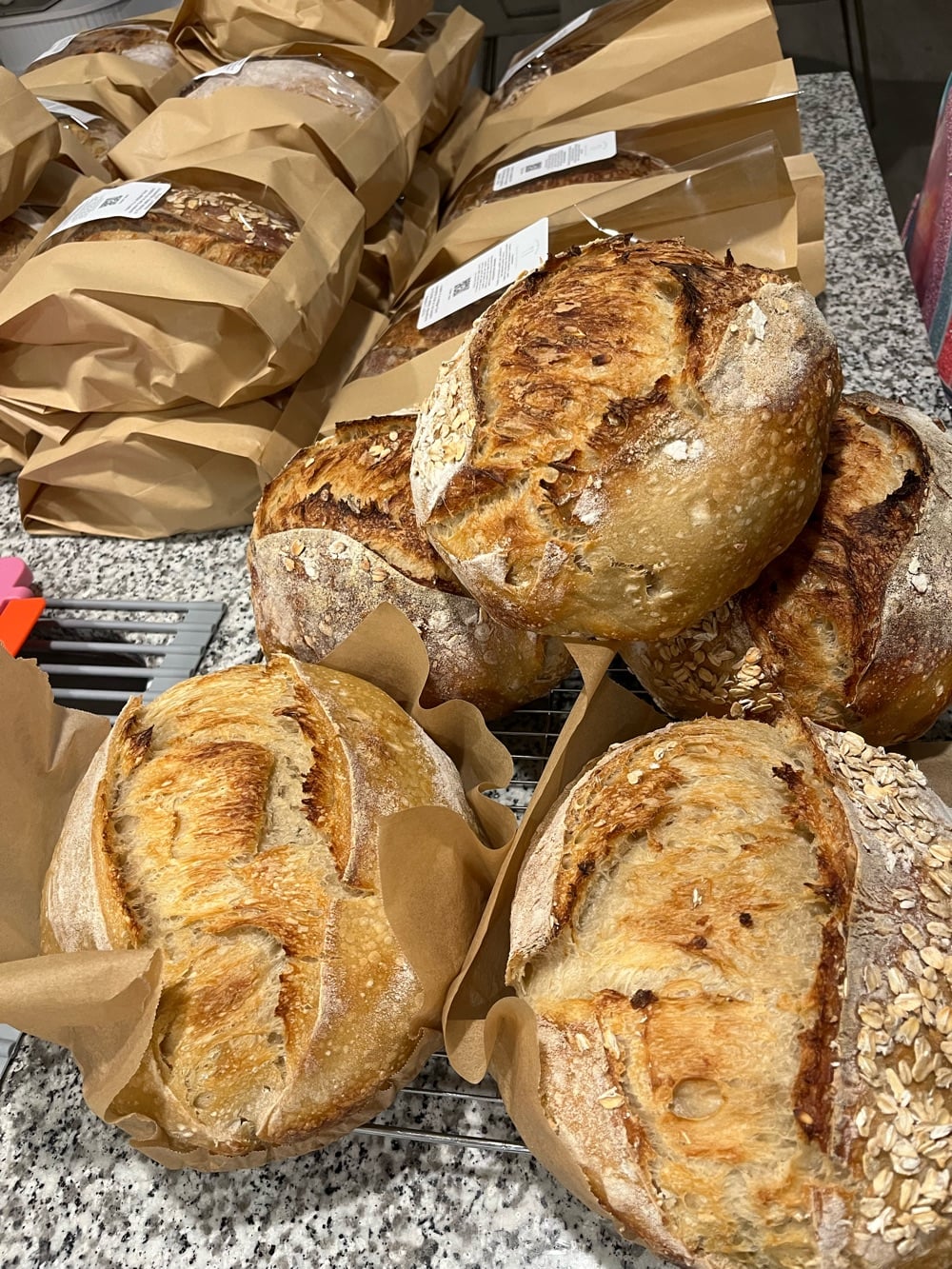 Baked Organic