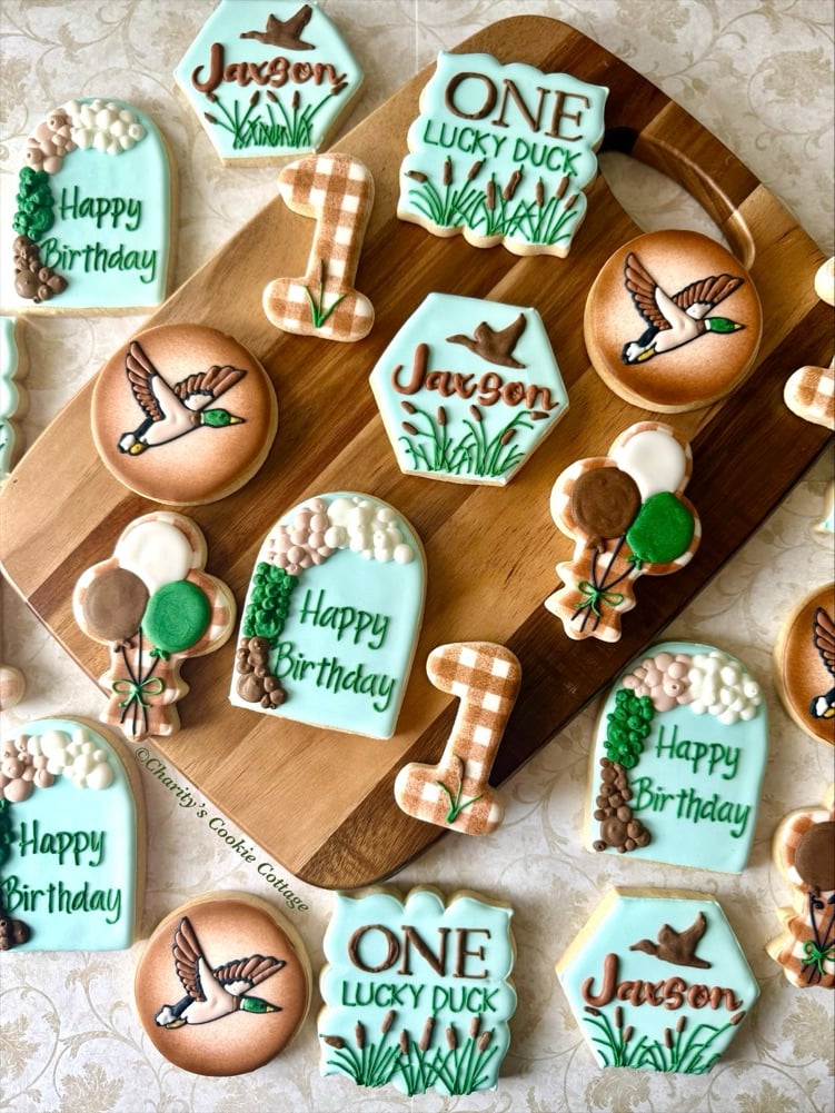 Charity’s Cookie Cottage