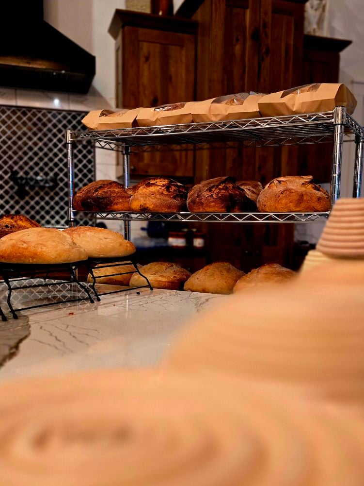 Salvador Bakes