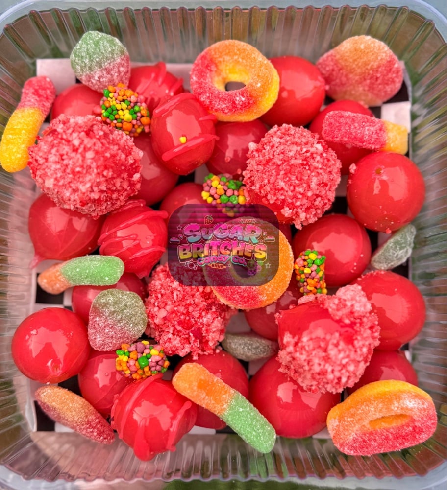 Sugar Britches Candy Co.