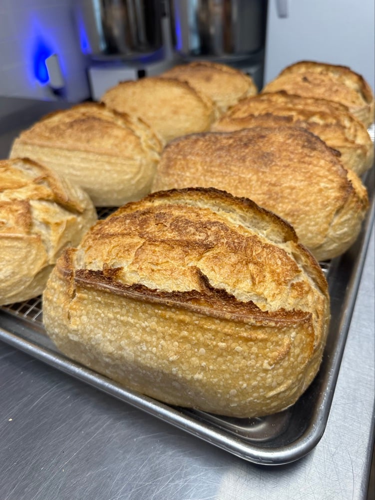 Mama’s Sweet & Sourdough Co