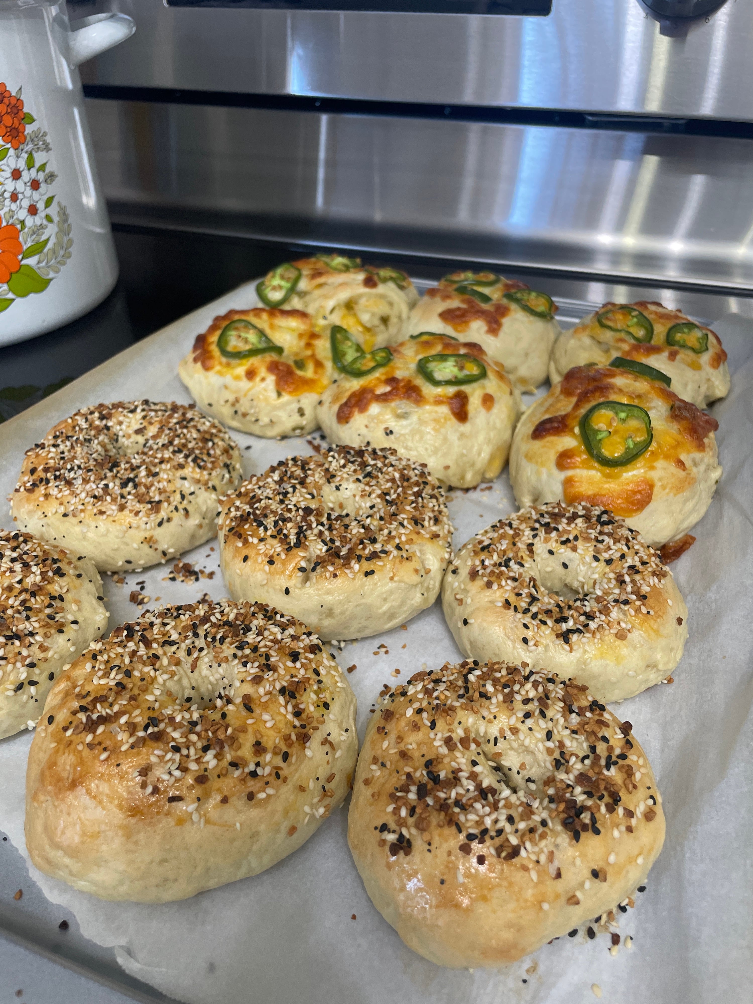 Rise & Shine Microbakery