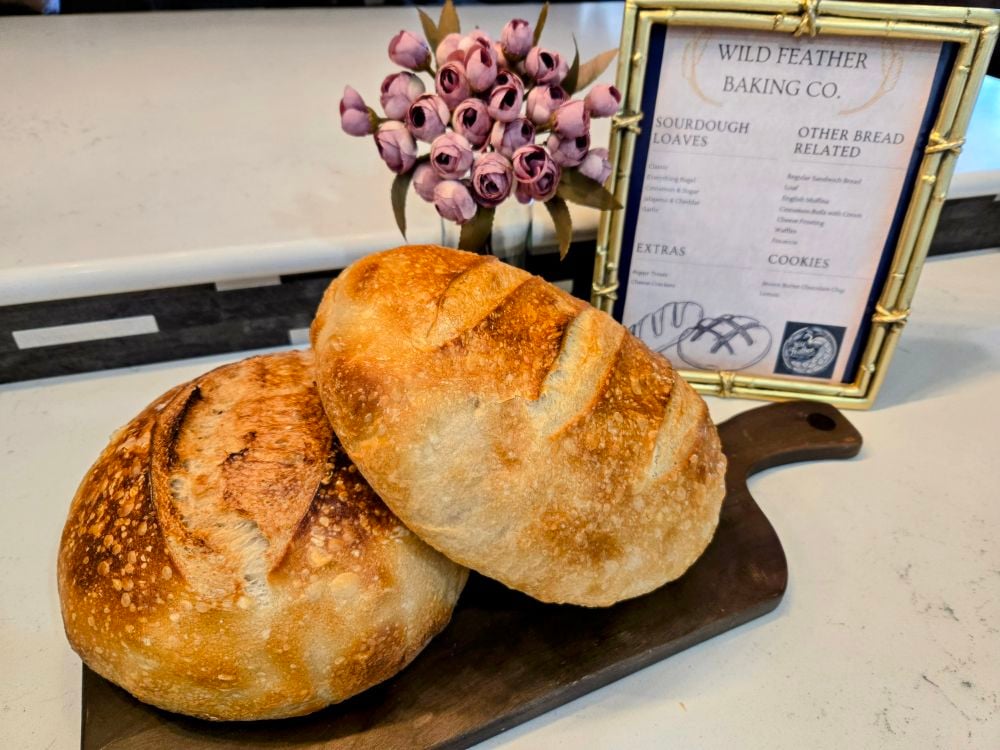 Wild Feather Baking Co.