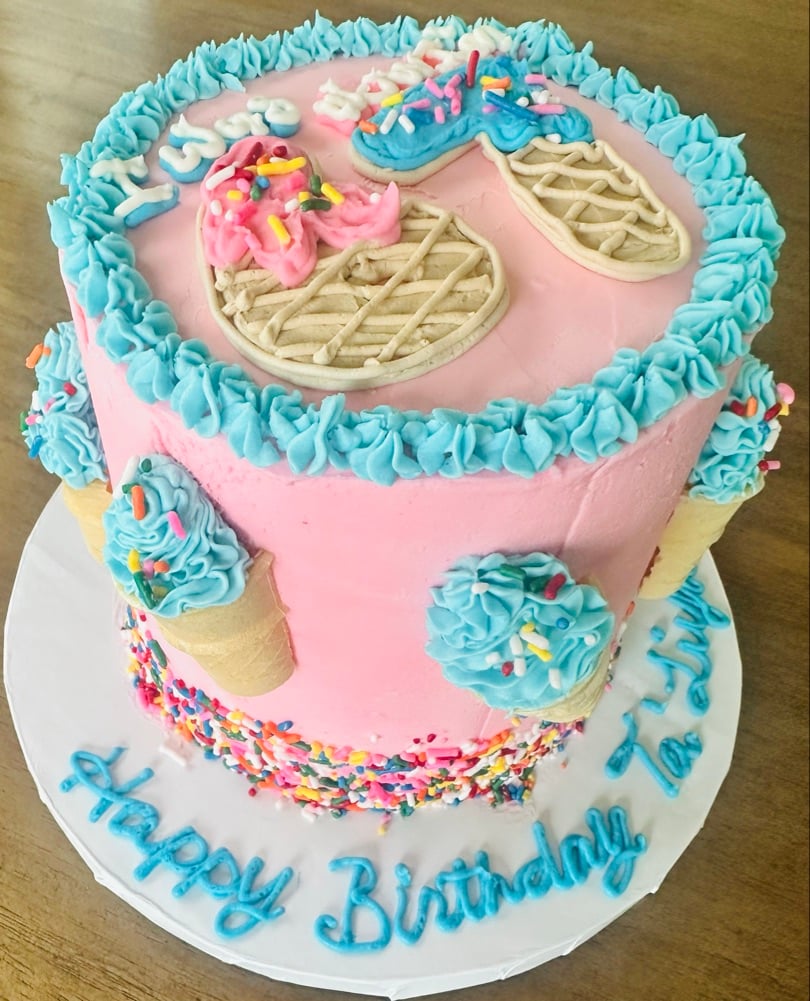 The Cookie Cakery Co.
