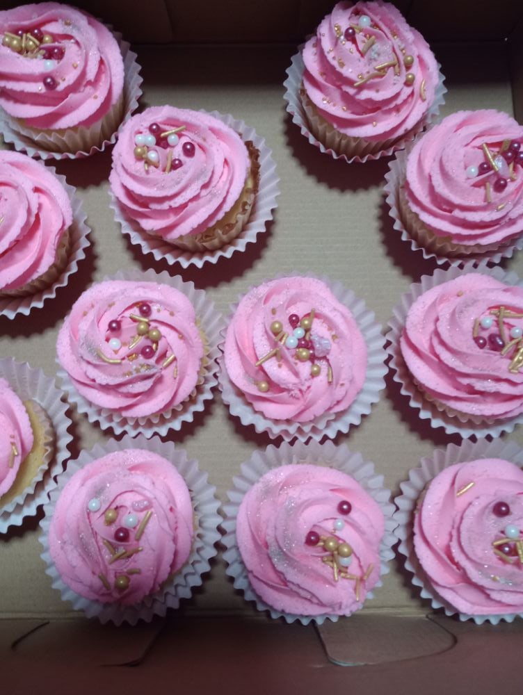 The Cupcake Stand