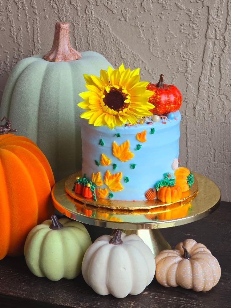 Puertorican Dream Cakes