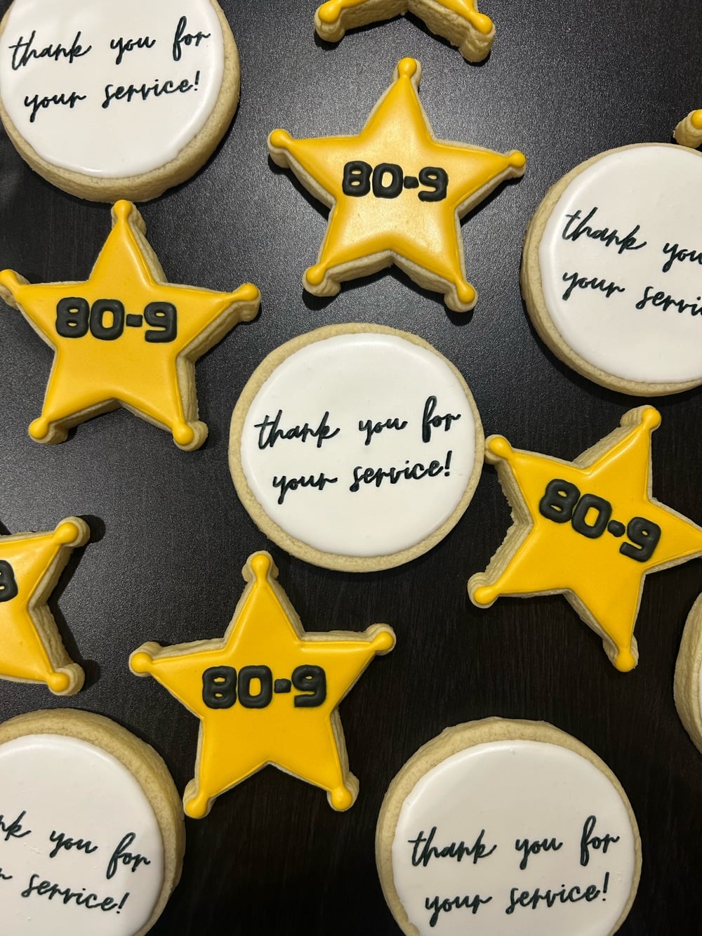 Cookies by Jess