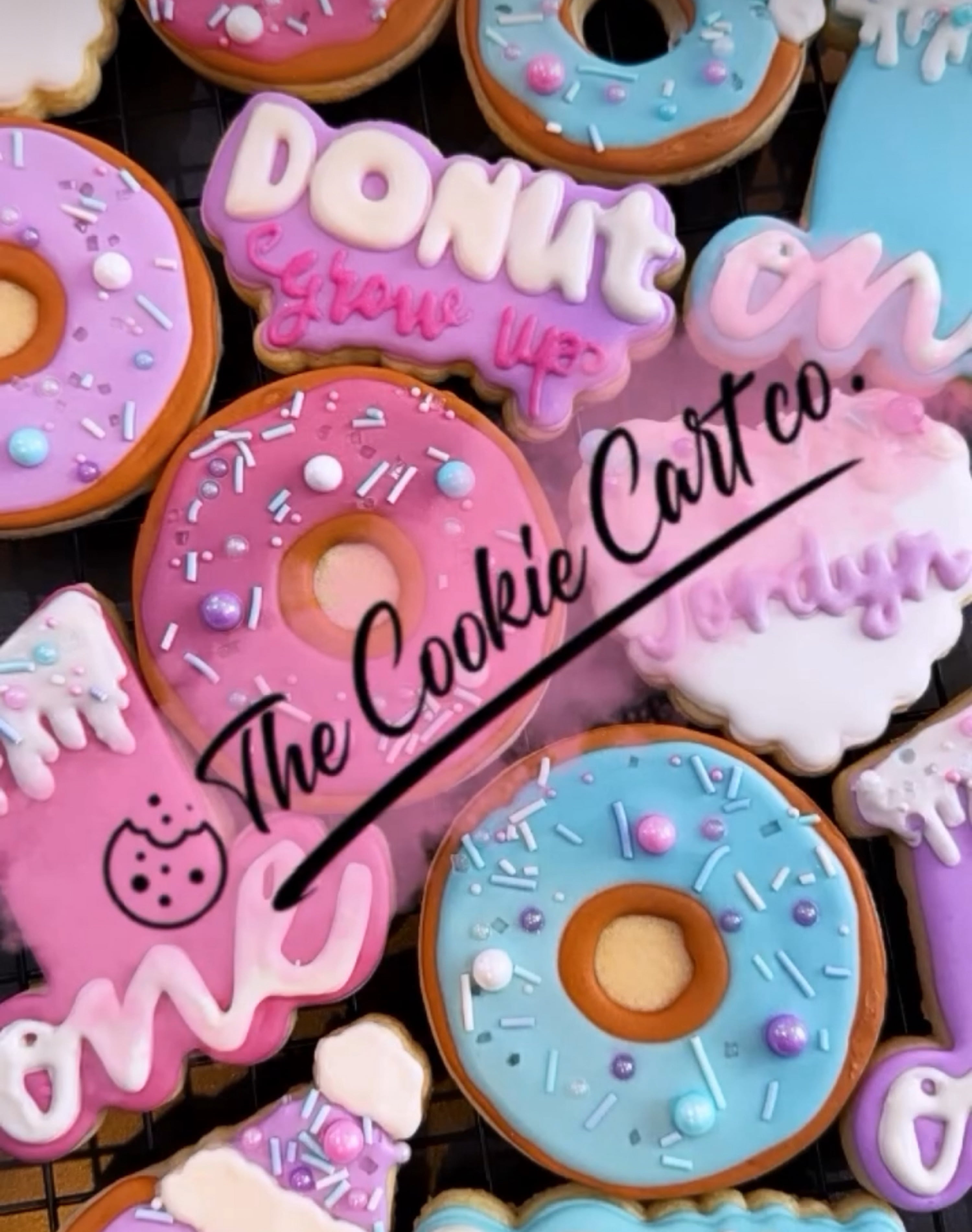 The Cookie Cart Co.