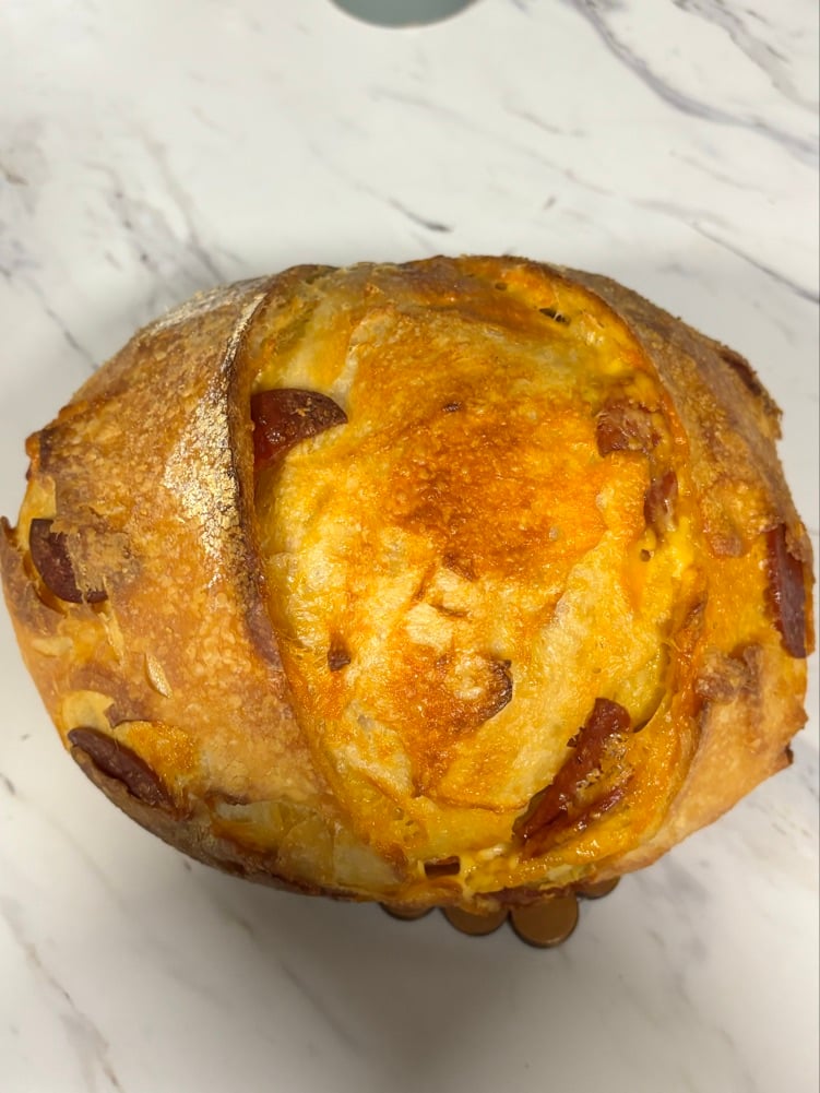 Golden Crust Sourdough