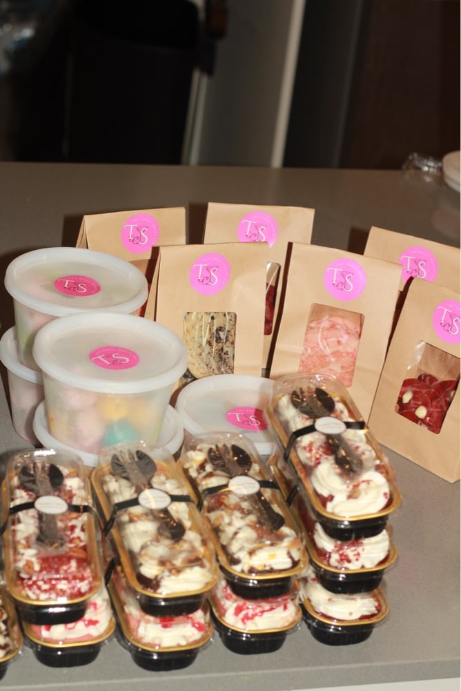 Top Shelf Treats