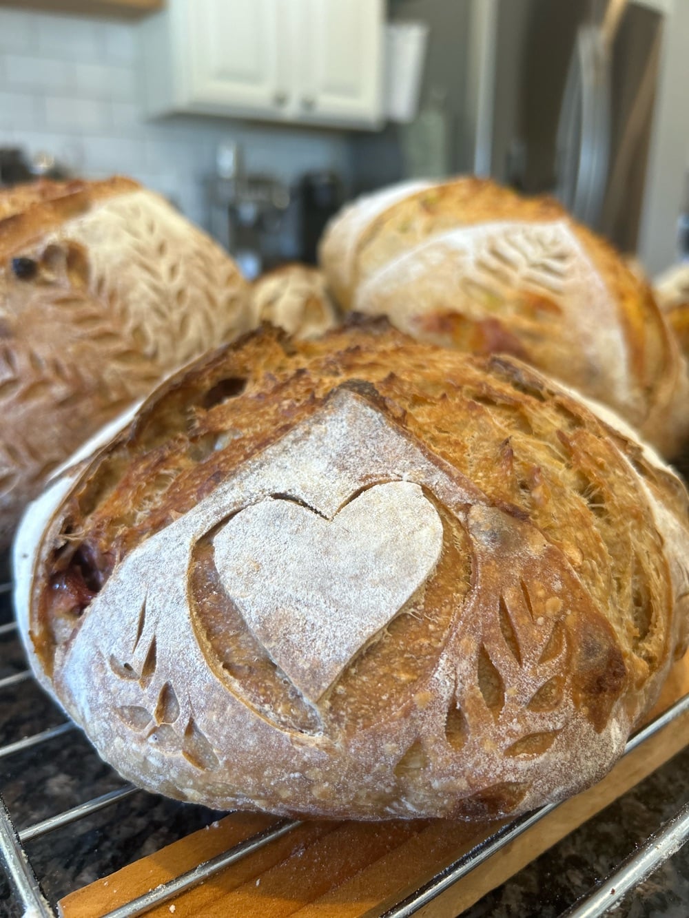 The Bread House