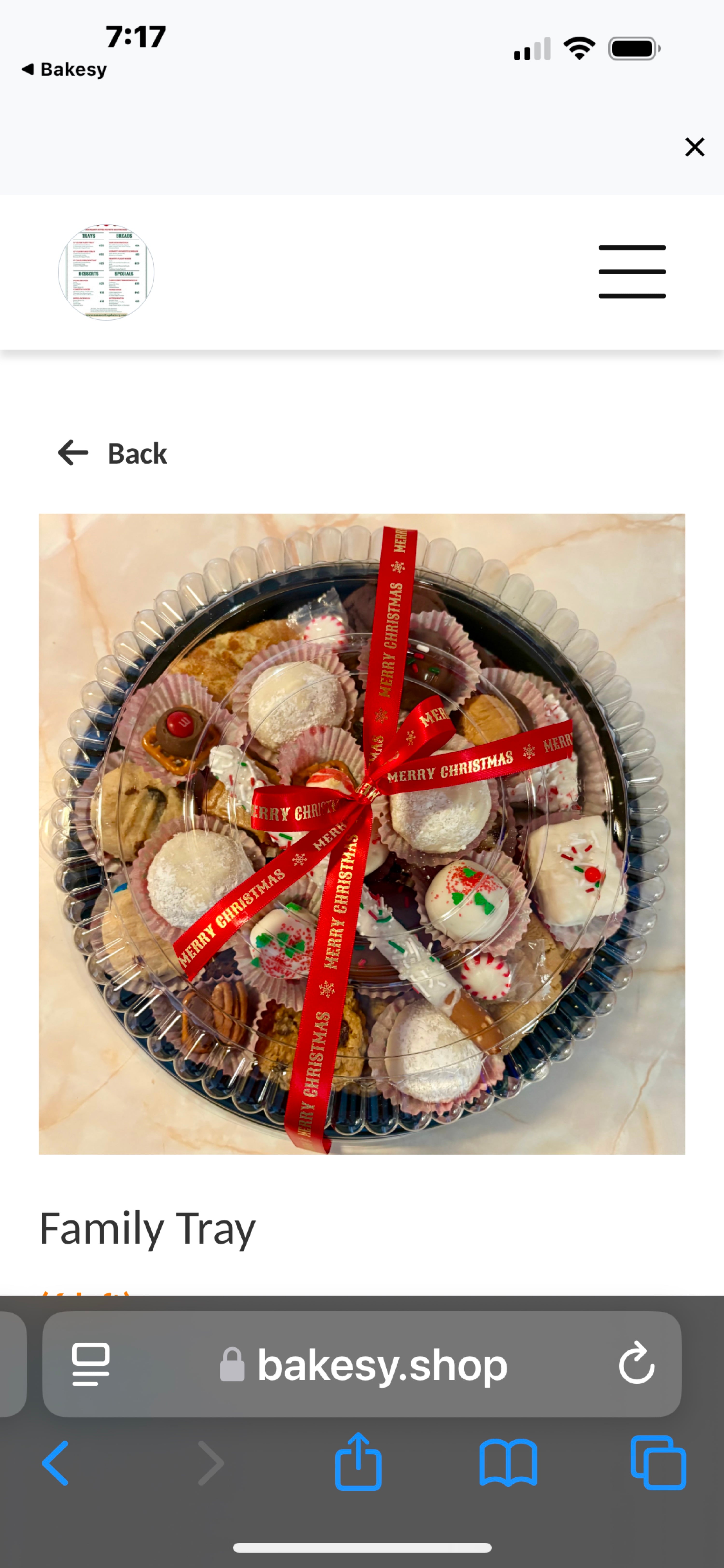 Nana's Cottage Bakery photo