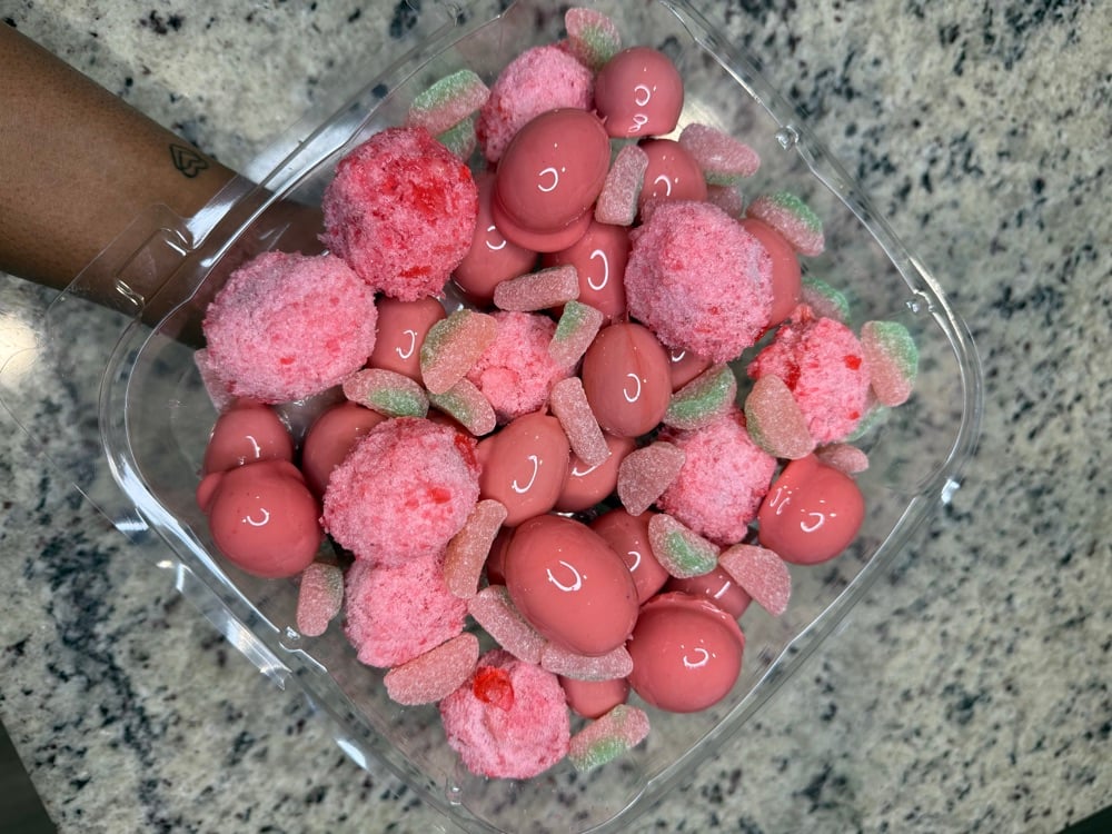 Delectable Delights By Trinity