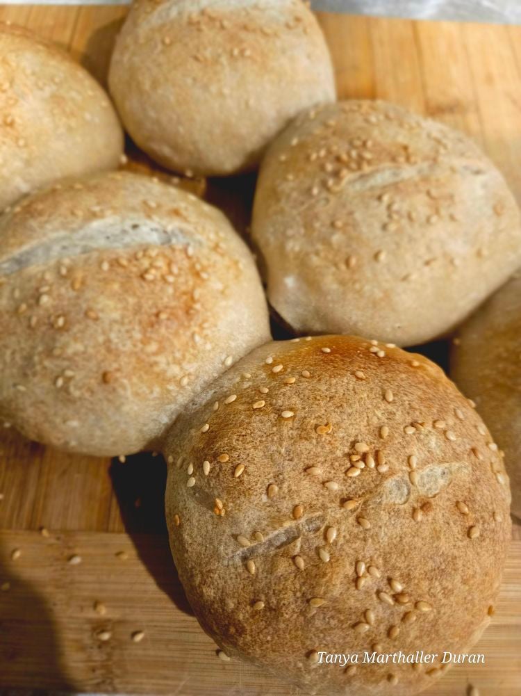 For The Love Of Flour