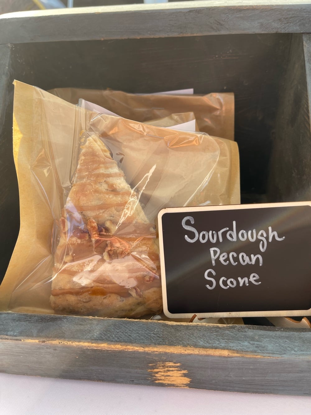KK’s Sourdough Sweets