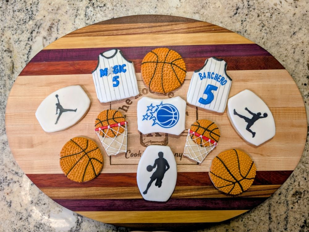 The Kochie Jar Cookie Co