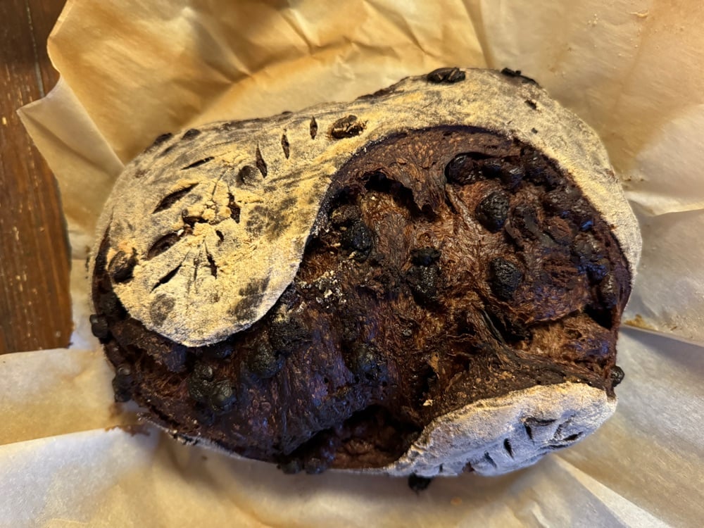 Scott Farm Sourdough