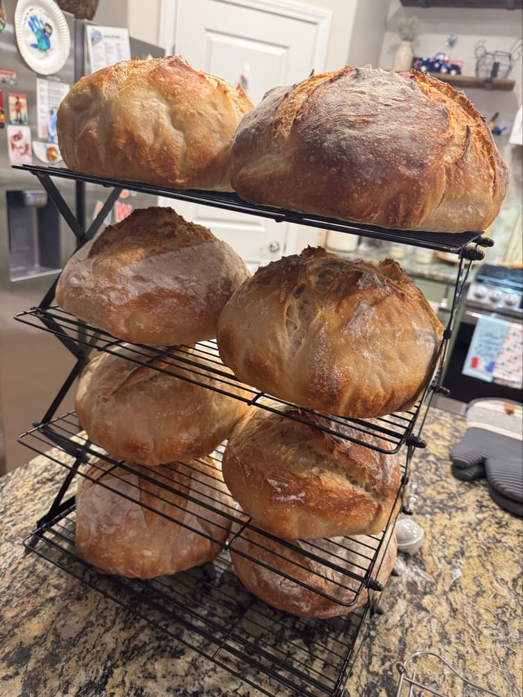 Rosie Dough Sourdough & Cookies photo