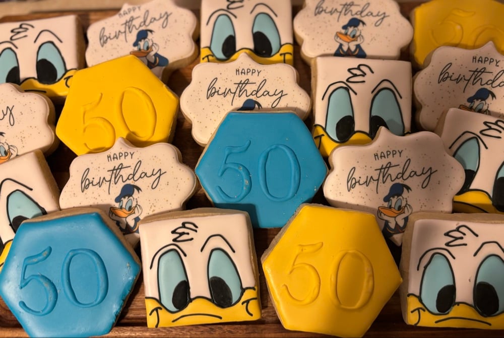 SoMe Cookie Co.