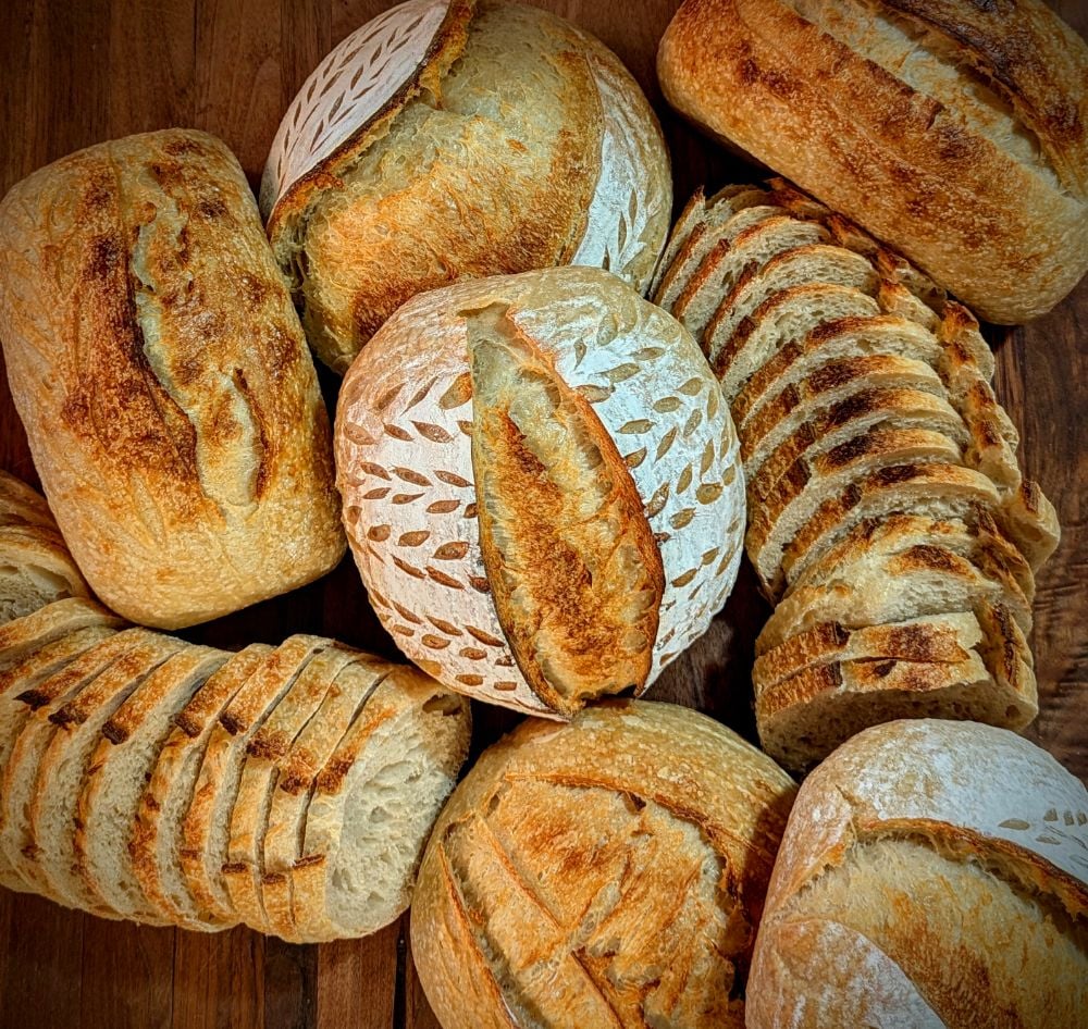 Sourdough Bakehouse