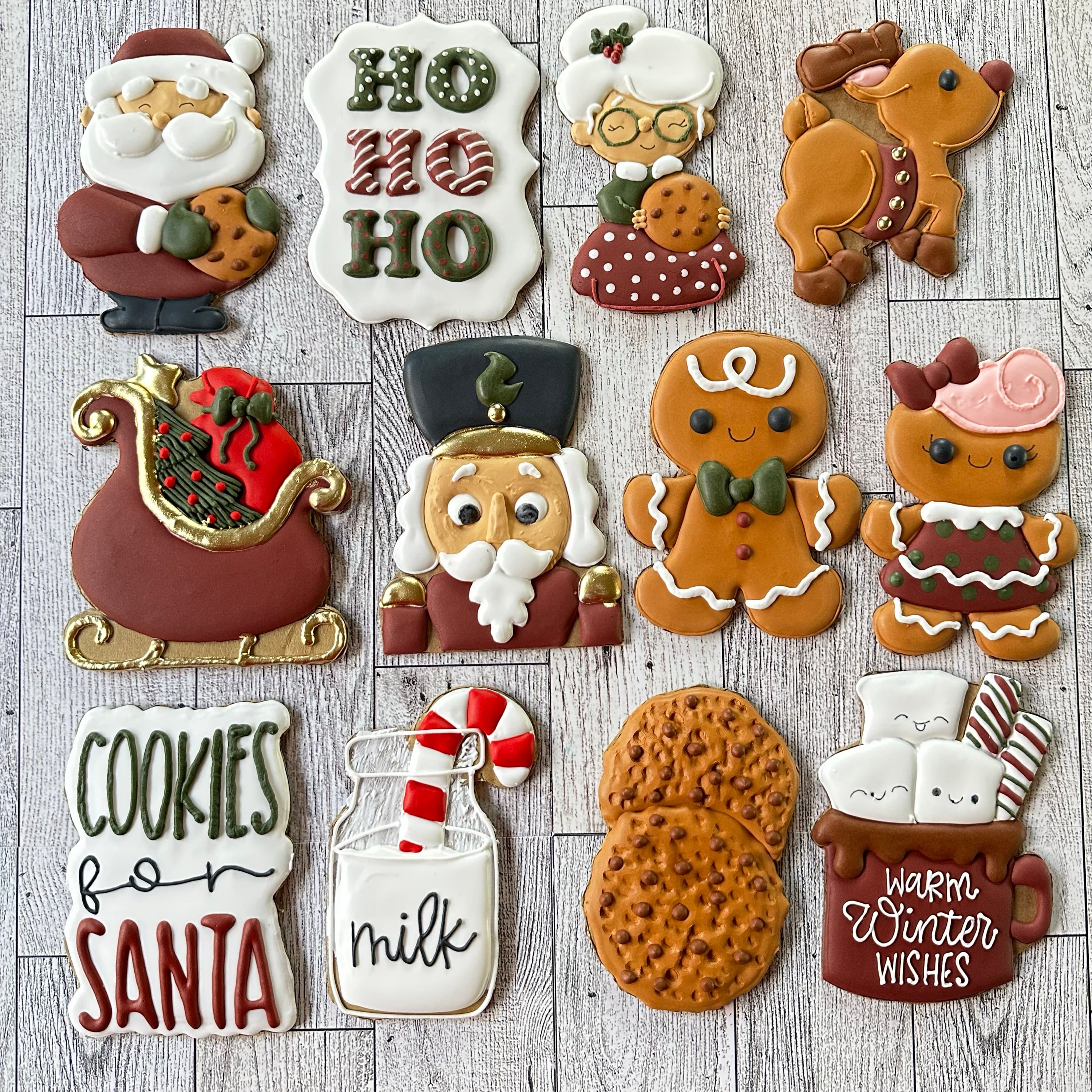 The Cookie Sir