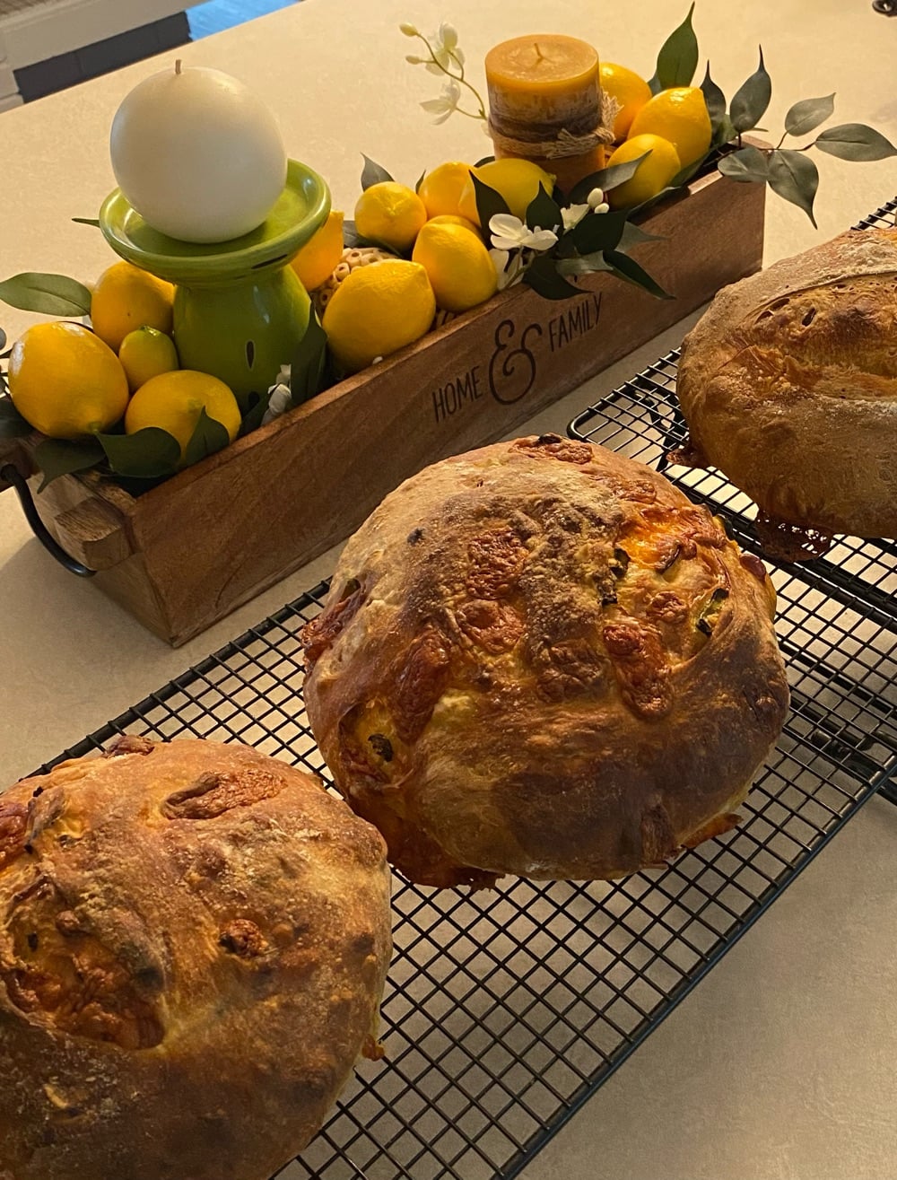 G’ma O’s Bread Co.
